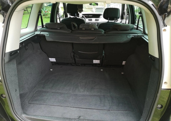 Renault Grand Scenic cena 14900 przebieg: 266000, rok produkcji 2009 z Kalisz Pomorski małe 92